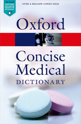 Concise Medical Dictionary | Zookal Textbooks | Zookal Textbooks