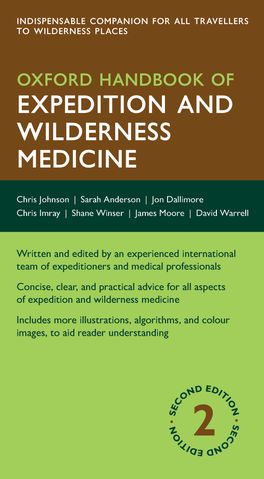 Oxford Handbook of Expedition and Wilderness Medicine | Zookal Textbooks | Zookal Textbooks