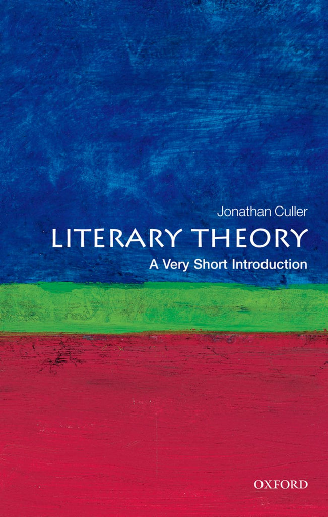 Literary Theory | Zookal Textbooks | Zookal Textbooks