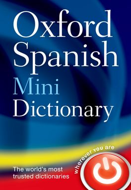 Oxford Spanish Mini Dictionary | Zookal Textbooks | Zookal Textbooks