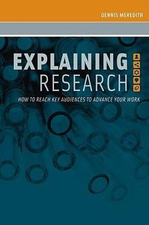 Explaining Research | Zookal Textbooks | Zookal Textbooks