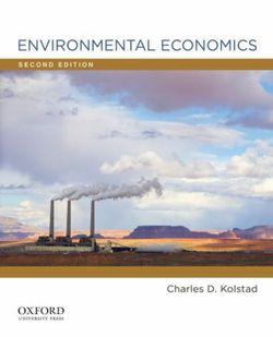 Environmental Economics | Zookal Textbooks | Zookal Textbooks
