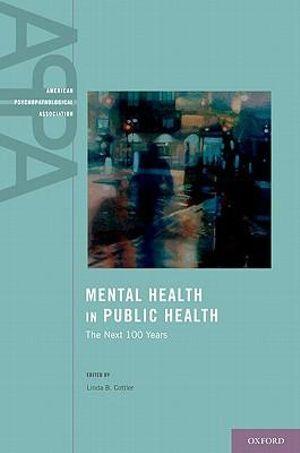 Mental Health in Public Health | Zookal Textbooks | Zookal Textbooks