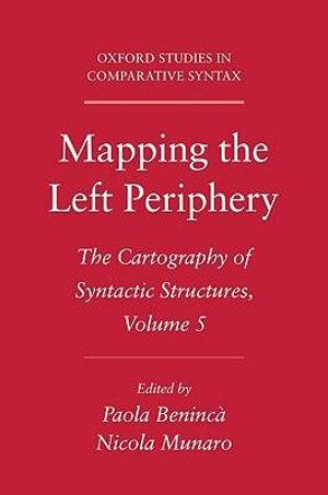 Mapping the Left Periphery | Zookal Textbooks | Zookal Textbooks