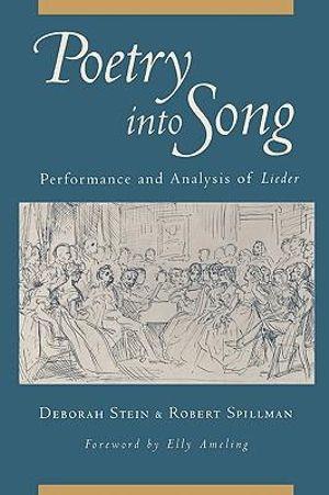 Poetry into Song | Zookal Textbooks | Zookal Textbooks
