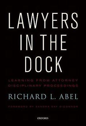 Lawyers in the Dock | Zookal Textbooks | Zookal Textbooks