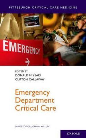 Emergency Department Critical Care | Zookal Textbooks | Zookal Textbooks