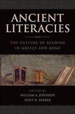 Ancient Literacies | Zookal Textbooks | Zookal Textbooks