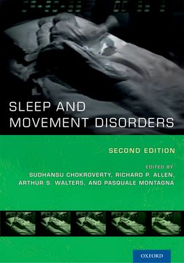 Sleep and Movement Disorders | Zookal Textbooks | Zookal Textbooks