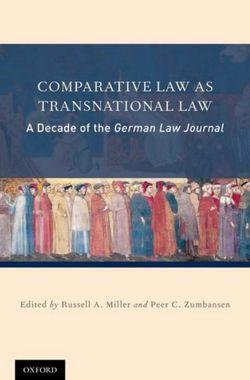 Comparative Law as Transnational Law | Zookal Textbooks | Zookal Textbooks