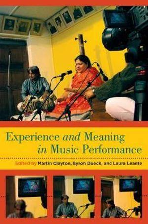 Experience and Meaning in Music Performance | Zookal Textbooks | Zookal Textbooks
