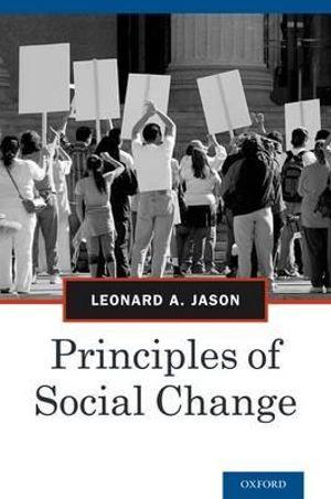 Principles of Social Change | Zookal Textbooks | Zookal Textbooks