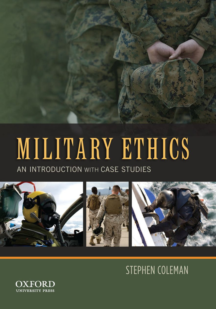 Military Ethics | Zookal Textbooks | Zookal Textbooks