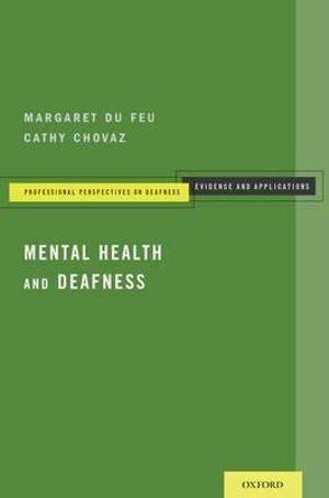 Mental Health and Deafness | Zookal Textbooks | Zookal Textbooks