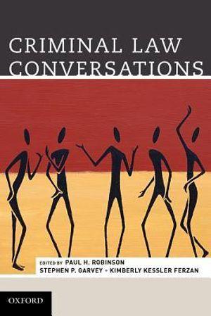 Criminal Law Conversations | Zookal Textbooks | Zookal Textbooks