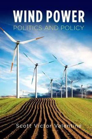 Wind Power Politics and Policy | Zookal Textbooks | Zookal Textbooks