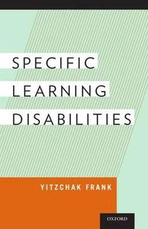 Specific Learning Disabilities | Zookal Textbooks | Zookal Textbooks