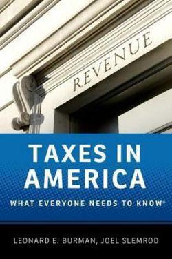 Taxes in America | Zookal Textbooks | Zookal Textbooks