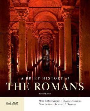 A Brief History of the Romans | Zookal Textbooks | Zookal Textbooks