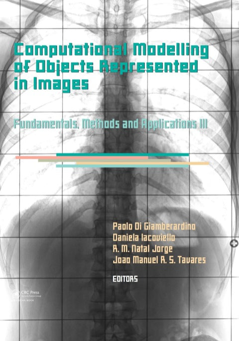 Computational Modelling of Objects Represented in Images III | Zookal Textbooks | Zookal Textbooks