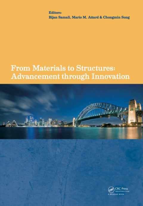 From Materials to Structures: Advancement through Innovation | Zookal Textbooks | Zookal Textbooks