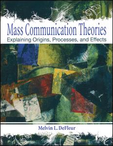 Mass Communication Theories | Zookal Textbooks | Zookal Textbooks