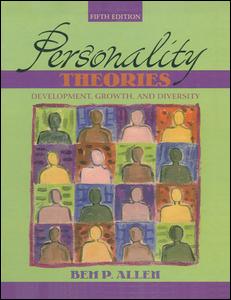 Personality Theories | Zookal Textbooks | Zookal Textbooks