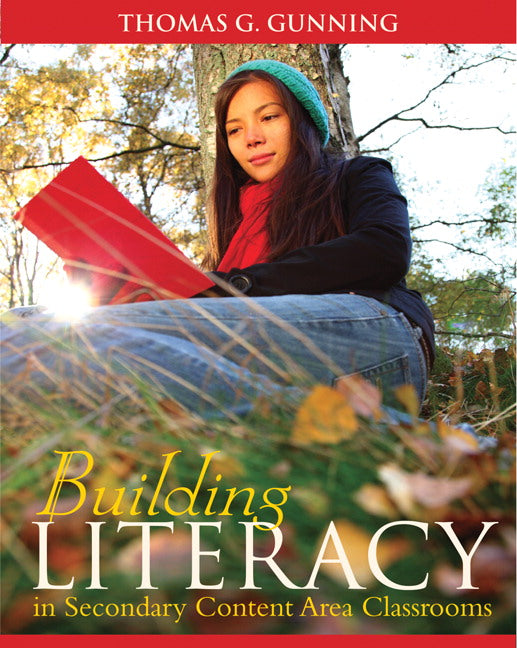 Building Literacy in Secondary Content Area Classrooms | Zookal Textbooks | Zookal Textbooks