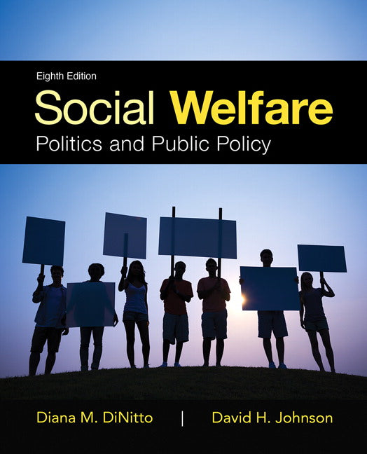 Social Welfare: Politics and Public Policy | Zookal Textbooks | Zookal Textbooks