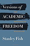 Versions of Academic Freedom | Zookal Textbooks | Zookal Textbooks