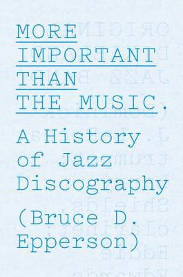 More Important Than the Music | Zookal Textbooks | Zookal Textbooks