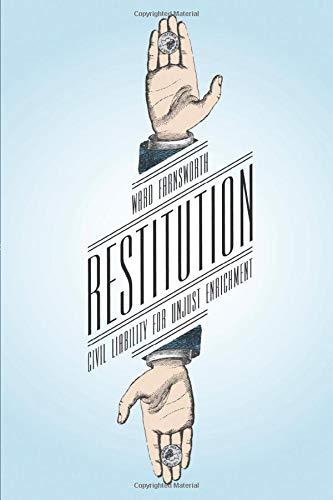 Restitution | Zookal Textbooks | Zookal Textbooks
