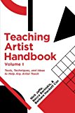 Teaching Artist Handbook, Volume One | Zookal Textbooks | Zookal Textbooks