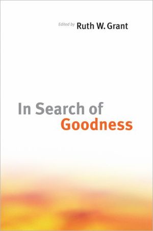 In Search of Goodness | Zookal Textbooks | Zookal Textbooks