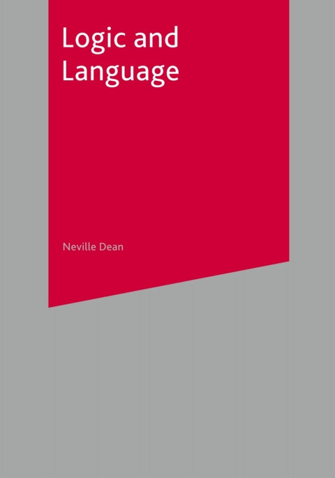 Logic and Language | Zookal Textbooks | Zookal Textbooks