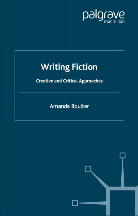 Writing Fiction | Zookal Textbooks | Zookal Textbooks