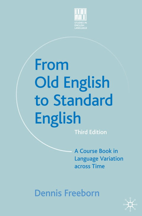 From Old English to Standard English | Zookal Textbooks | Zookal Textbooks