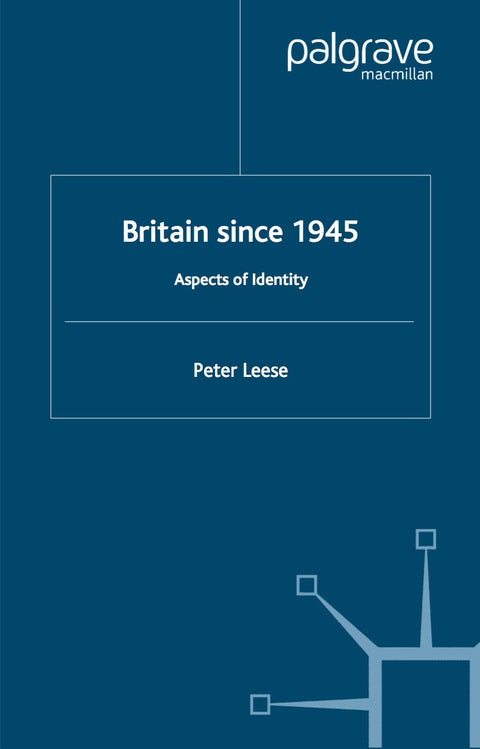 Britain Since 1945 | Zookal Textbooks | Zookal Textbooks