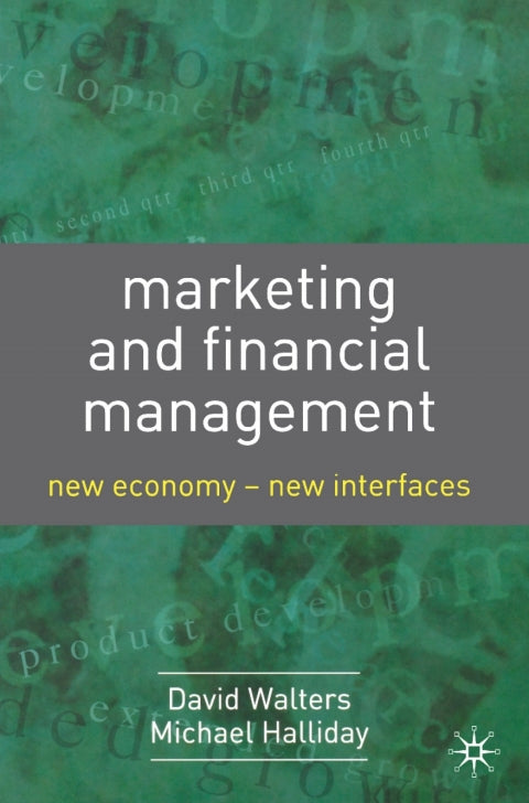 Marketing and Financial Management | Zookal Textbooks | Zookal Textbooks