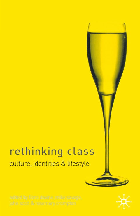 Rethinking Class | Zookal Textbooks | Zookal Textbooks