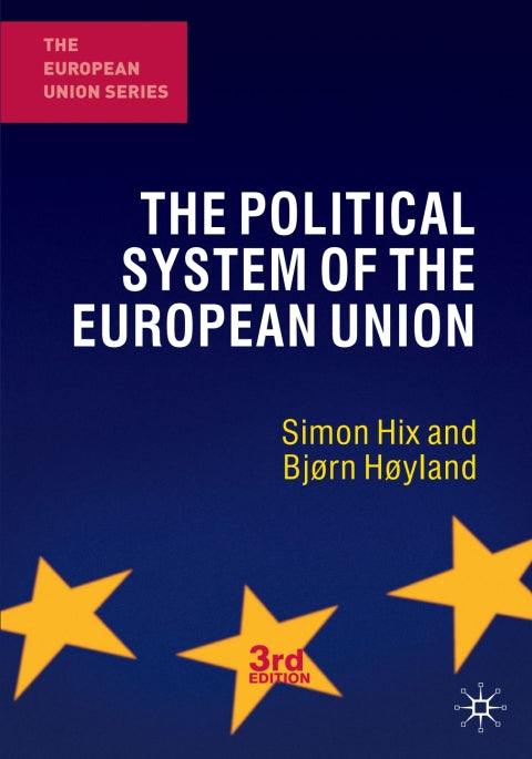 The Political System of the European Union | Zookal Textbooks | Zookal Textbooks