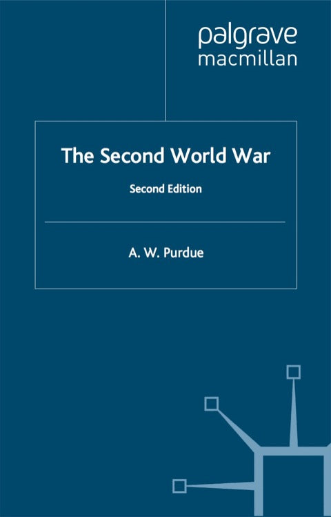 The Second World War | Zookal Textbooks | Zookal Textbooks