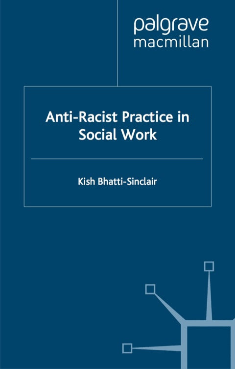 Anti-Racist Practice in Social Work | Zookal Textbooks | Zookal Textbooks