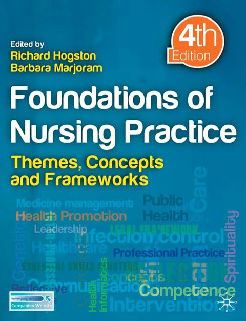 Foundations of Nursing Practice | Zookal Textbooks | Zookal Textbooks
