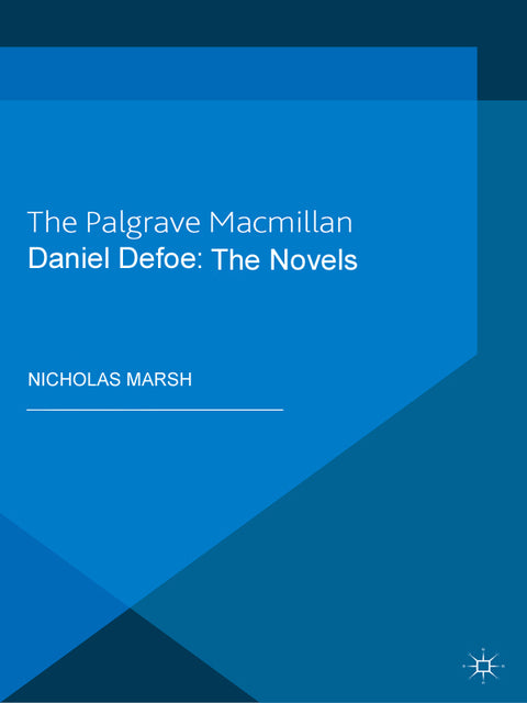 Daniel Defoe: The Novels | Zookal Textbooks | Zookal Textbooks