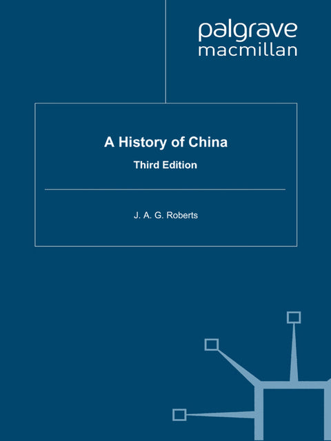 A History of China | Zookal Textbooks | Zookal Textbooks