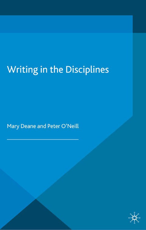 Writing in the Disciplines | Zookal Textbooks | Zookal Textbooks