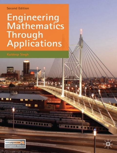 Engineering Mathematics Through Applications | Zookal Textbooks | Zookal Textbooks