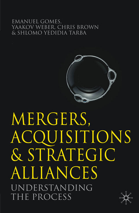 Mergers, Acquisitions and Strategic Alliances | Zookal Textbooks | Zookal Textbooks