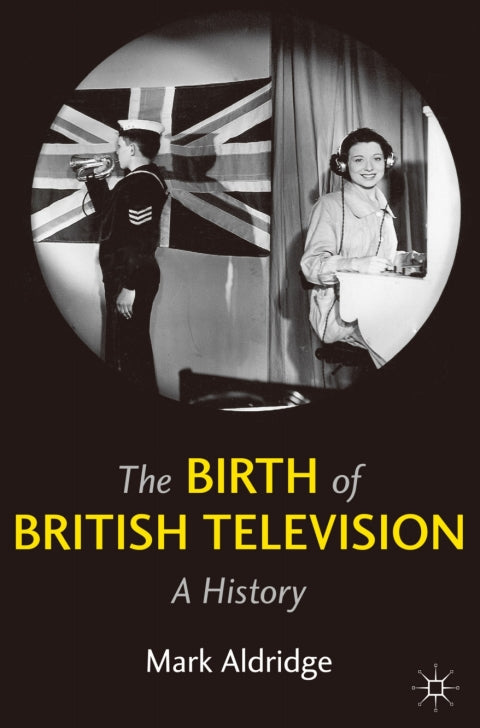 The Birth of British Television | Zookal Textbooks | Zookal Textbooks